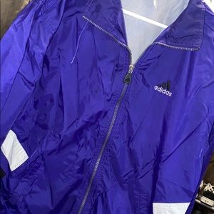 Adidas Windbreaker